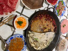 -朱光玉火锅馆(正弘城店)