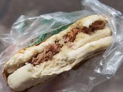 -子午路张记肉夹馍(翠华路店)