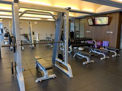 -广州天河希尔顿酒店