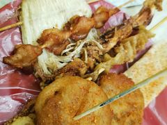 -彭浦小玲炸鸡腿(延长路上海大学店)