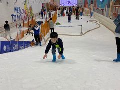-Mr·Kuma酷么先生雪之乐园