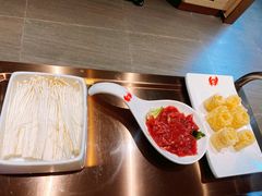 嫩牛肉-七欣天香辣蟹火锅(抚州硕果时代广场店)