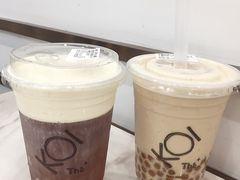 伯爵红茶玛奇朵-KOI Thé(力宝广场店)