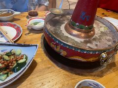 -庭院·冰煮羊·北京涮肉(西单店)