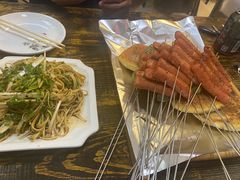 -东北鹤岗烧烤(麒麟紫荆城店)