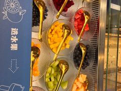 -溪边姑娘·拉丝酸奶水果捞(春熙路店)