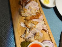 沙士雷克烤鸡腿肉-俄士厨房(未来城店)