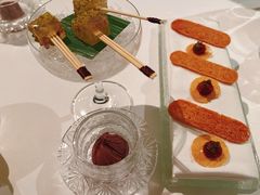 -Le Comptoir de Pierre Gagnaire