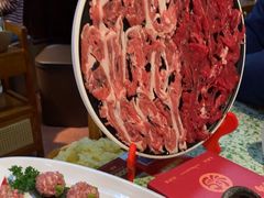 嫩牛肉-鸿姐老火锅(静安店)