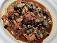 螺丝炒麻鸭-周家二小姐的菜(西津渡店)