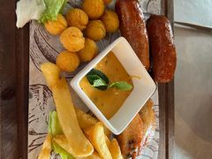 -YUE·6·西式融合餐厅(外滩六号店)
