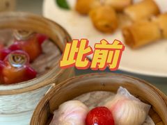 -正佳广场万豪酒店-粤菜餐厅·点心·海鲜·聚餐
