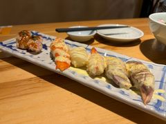文火寿司拼盘精选7贯-Tuna maki寿司(园区永旺店)