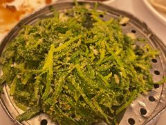 蒜泥野菜-金春禧(世茂国际广场店)