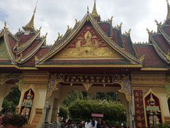 -西双版纳勐泐文化旅游区