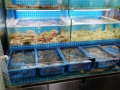 水产区-老东镇啤酒屋海鲜加工·蒸汽海鲜·海鲜烧烤(台东店)