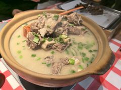 -在老街·淮安大排档·甜麻干煸龙虾·烧烤(河下古镇店)