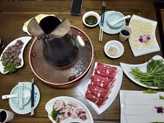 -蘭番坊青海特色铜锅涮·清真