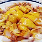 京城老牌粤菜馆子重张开业了。