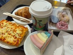 -1868 Café(自然博物馆店)