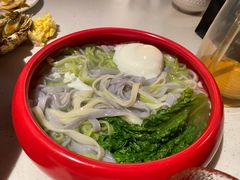 长寿面-川越泰火锅(吉利大厦店)