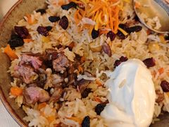 -龟兹KUCINA·新疆菜(前滩L+PLAZA店)