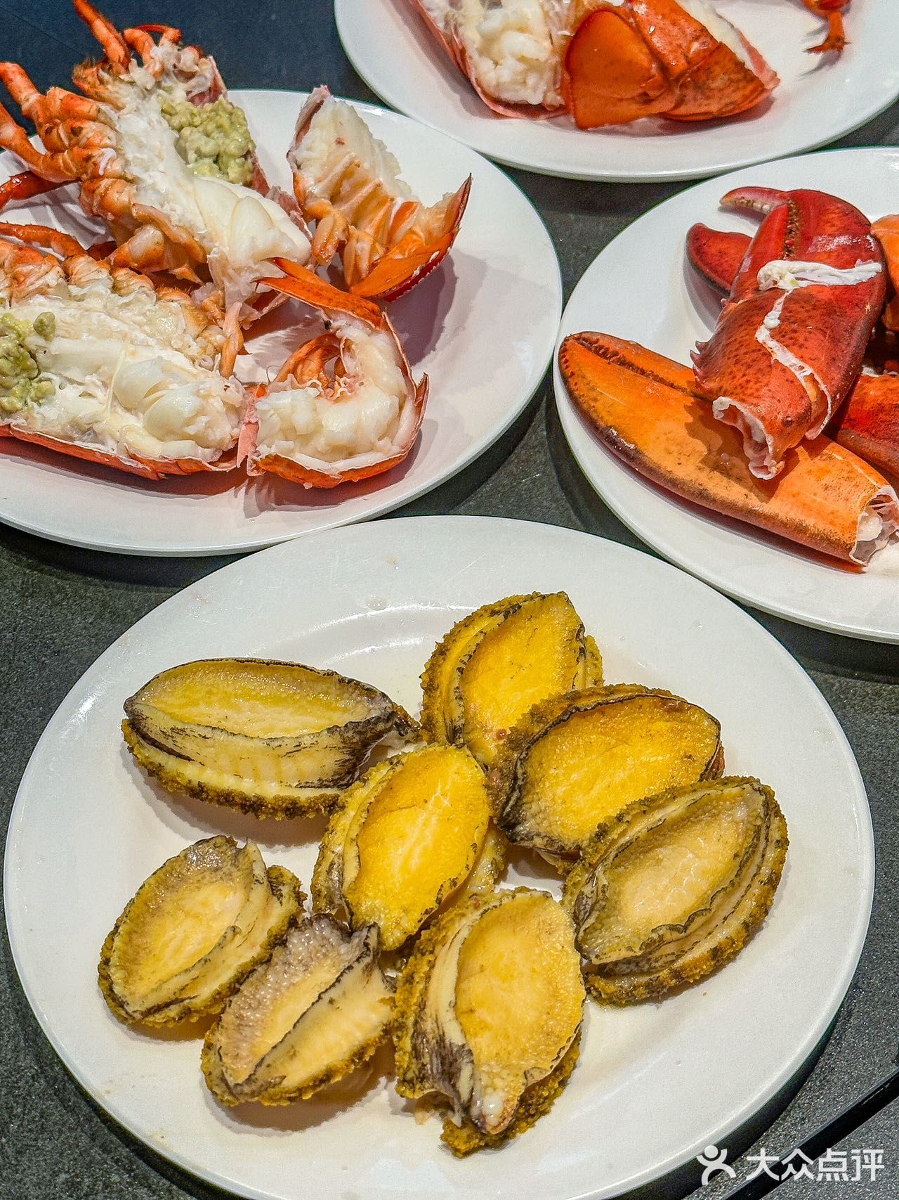 在深圳‼️这家蒸海鲜没有对手啊