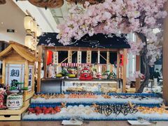 -视界美食自助餐厅·石家庄希尔顿酒店