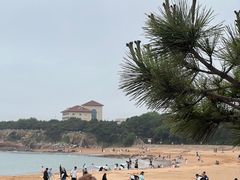 -青岛第二海水浴场