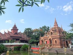 -西双版纳勐泐文化旅游区
