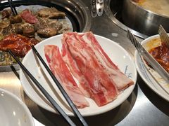 -圣琼美食百汇自助餐厅(福安购物广场店)