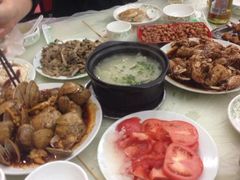 iphone_upload_pic-天津乾毓德饭庄·清真传统炒菜·海鲜烧烤(咸阳路店)