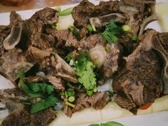 -苏莱特色牛骨滩羊手抓馆(长城东街总店)