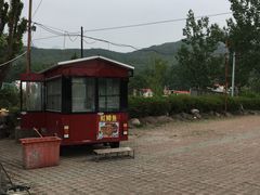 -北京龙庆四季香农家饭庄·灶台鱼·碳烤虹鳟鱼(龙庆峡店)