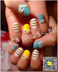 小花花-7号美甲美睫