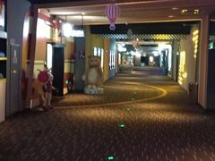 等候区-万达影城(安吉万达广场IMAX店)