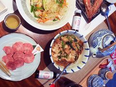 -热血兄弟·炭火烤肉(融侨中心店)