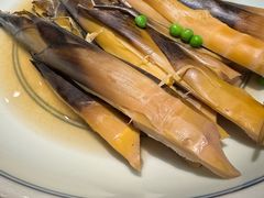 手剥笋-周家二小姐的菜(西津渡店)