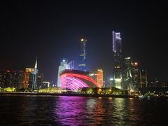 -珠江夜游广州塔·中大码头