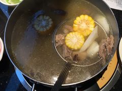 牛腩锅底-牛事制造局牛肉火锅(莲岳路店)