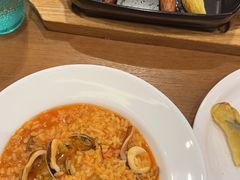 -萨莉亚意式餐厅(南海万达广场店)