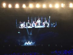 -南京奥林匹克体育中心-体育馆