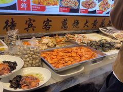 -渔家风味·鲅鱼水饺·央视展播·海鲜天津菜(开发区店)