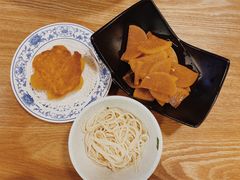 -隆门客栈·西北小吃手工面(丰盛町商业步行街店)