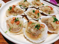 蒜蓉扇贝-全渔村小海鲜