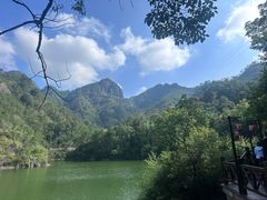 -大慈岩风景区