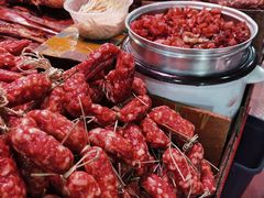 -中国国际会展中心-马甸购物街