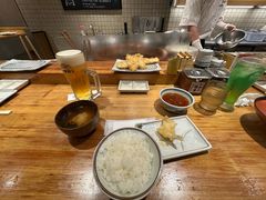 -天ぷら定食まきの(難波千日前店)