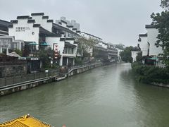 -李百蟹·江南蟹黄面·河景餐厅(夫子庙总店)