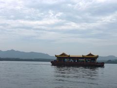 -西湖游船